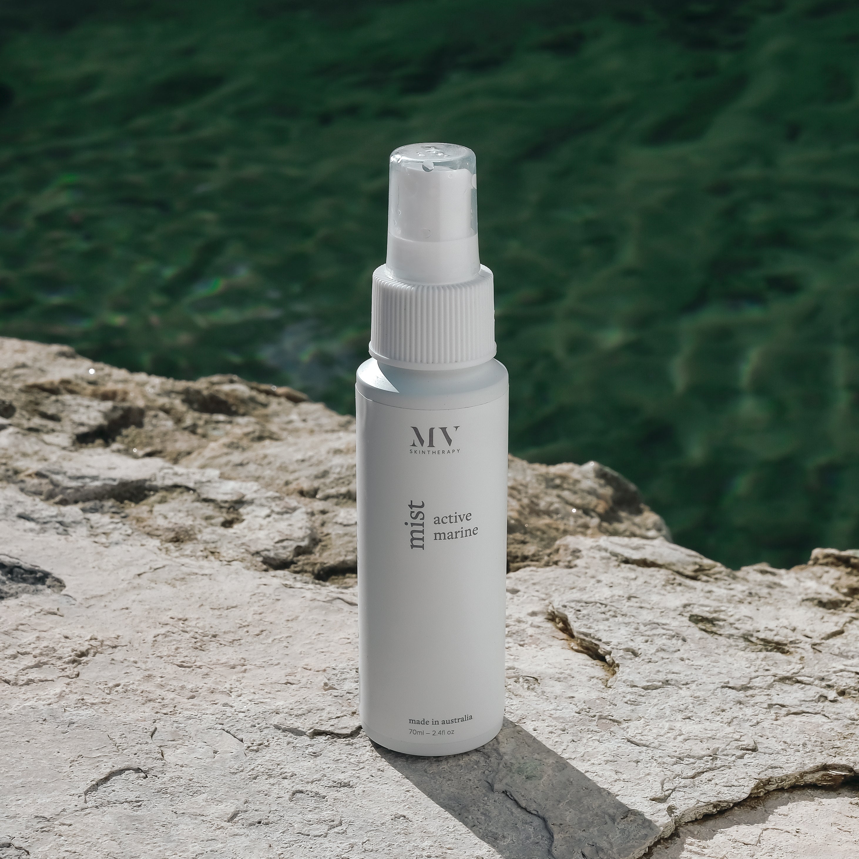 Active Marine Mist Lifestyle Image