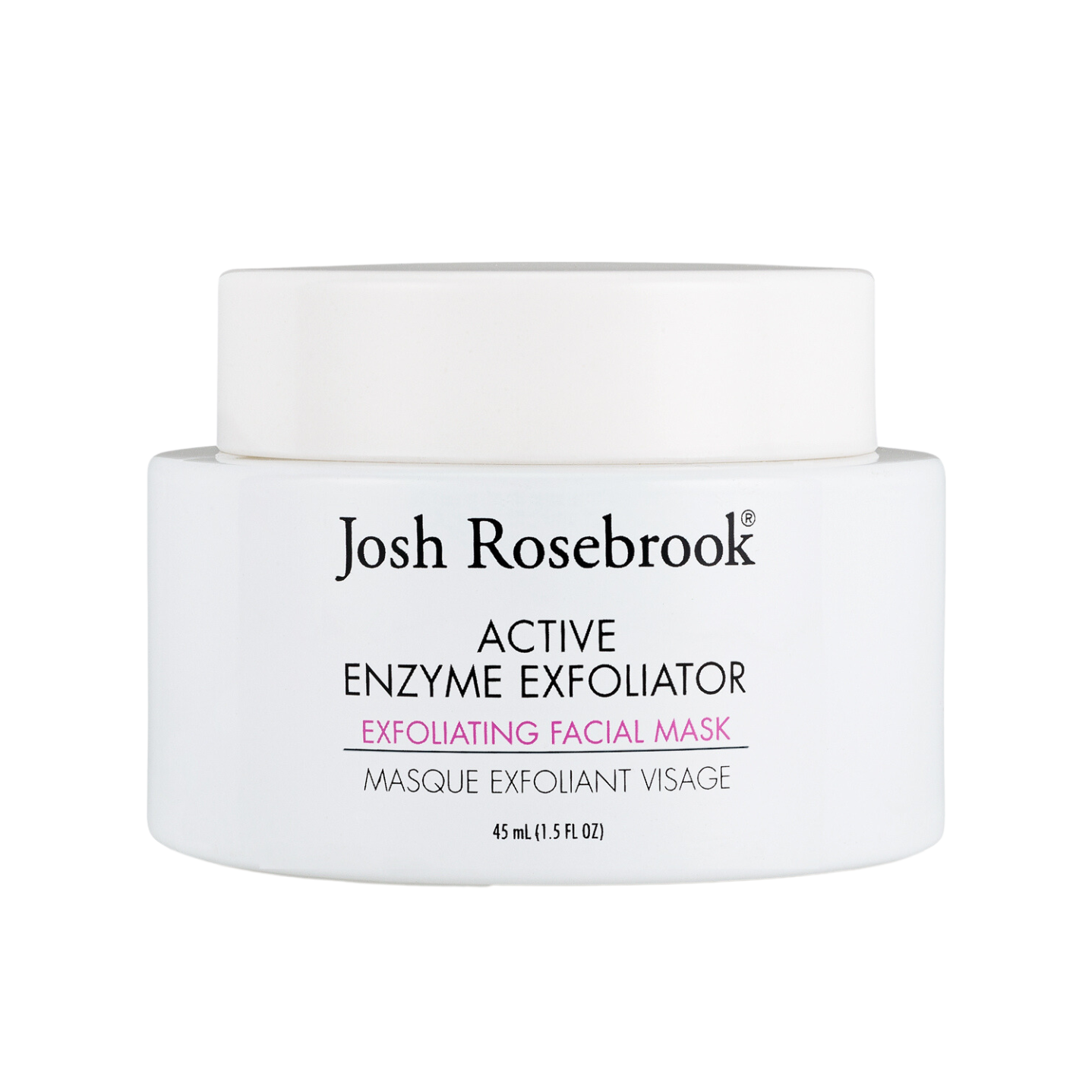 Josh Rosebrook Active Enzyme Exfoliator