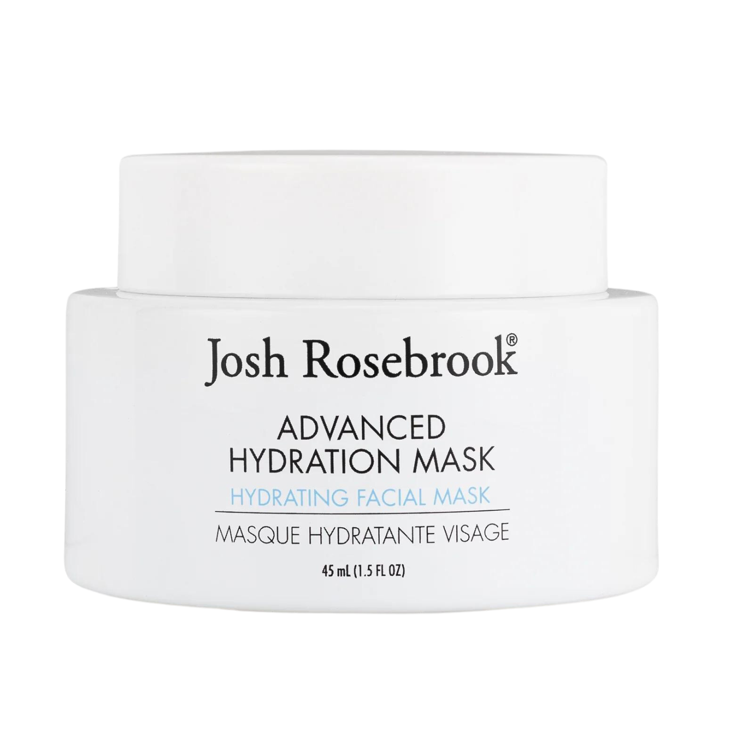 Josh Rosebrook Advanced Hydration Mask