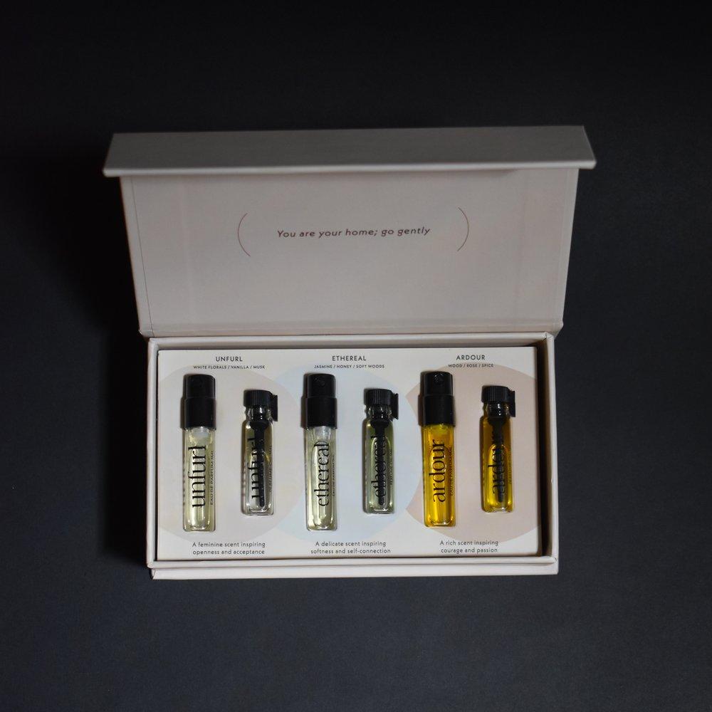 Ode to Self Sample Set