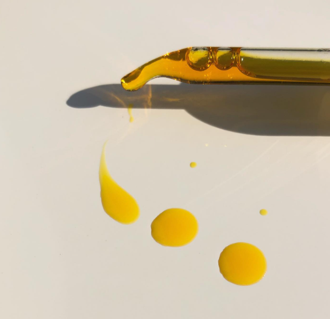 Active Infusion Oil - Margot body