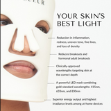 San Lueur LED Mask