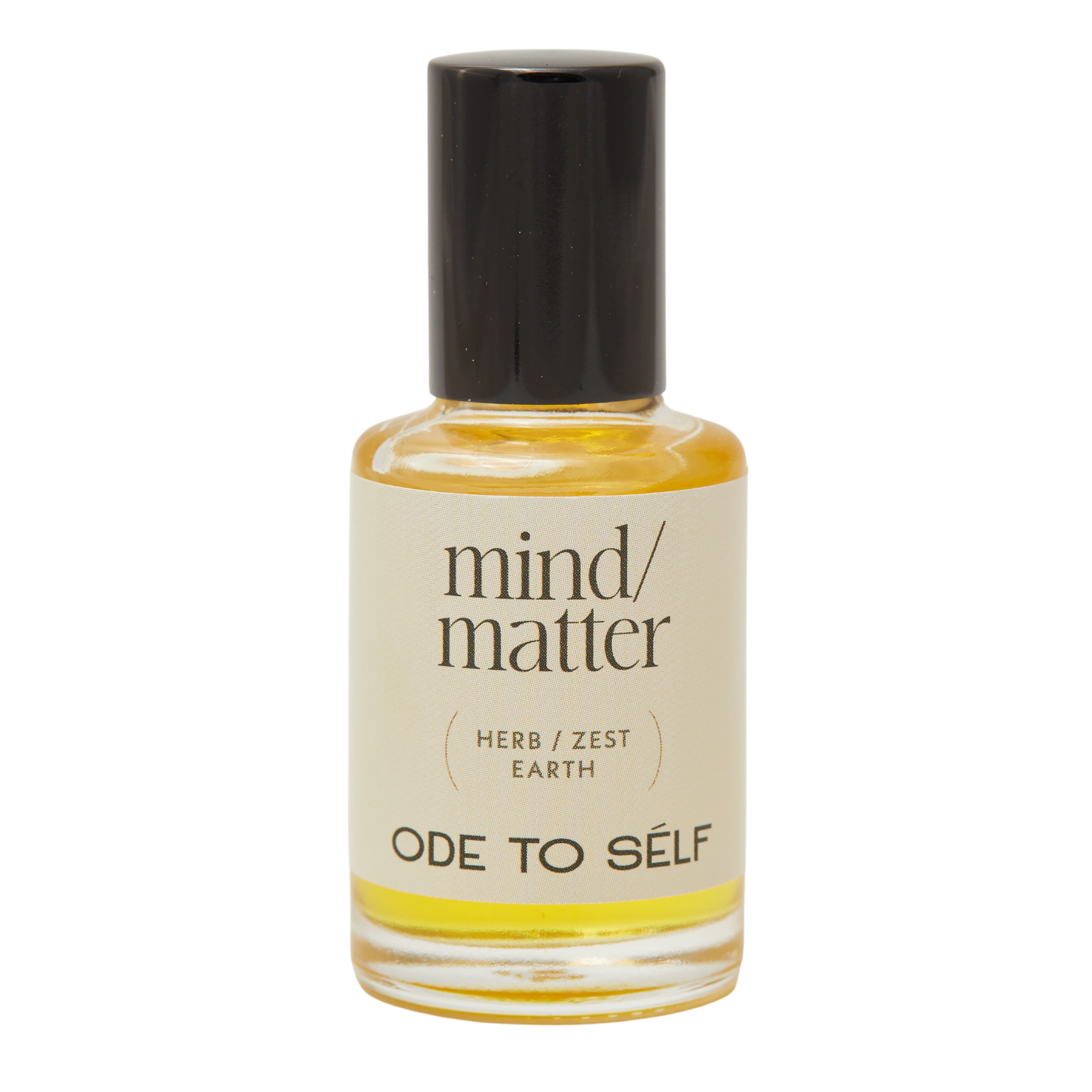 MIND/MATTER Perfume Oil - Margot body