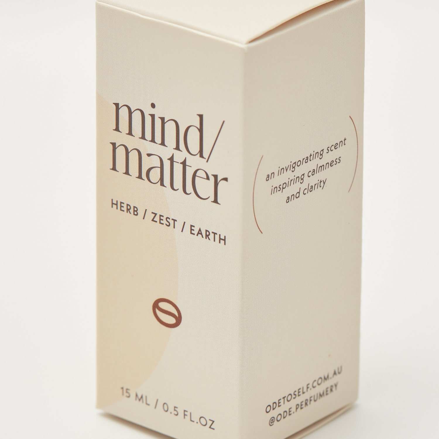 MIND/MATTER Perfume Oil - Margot body