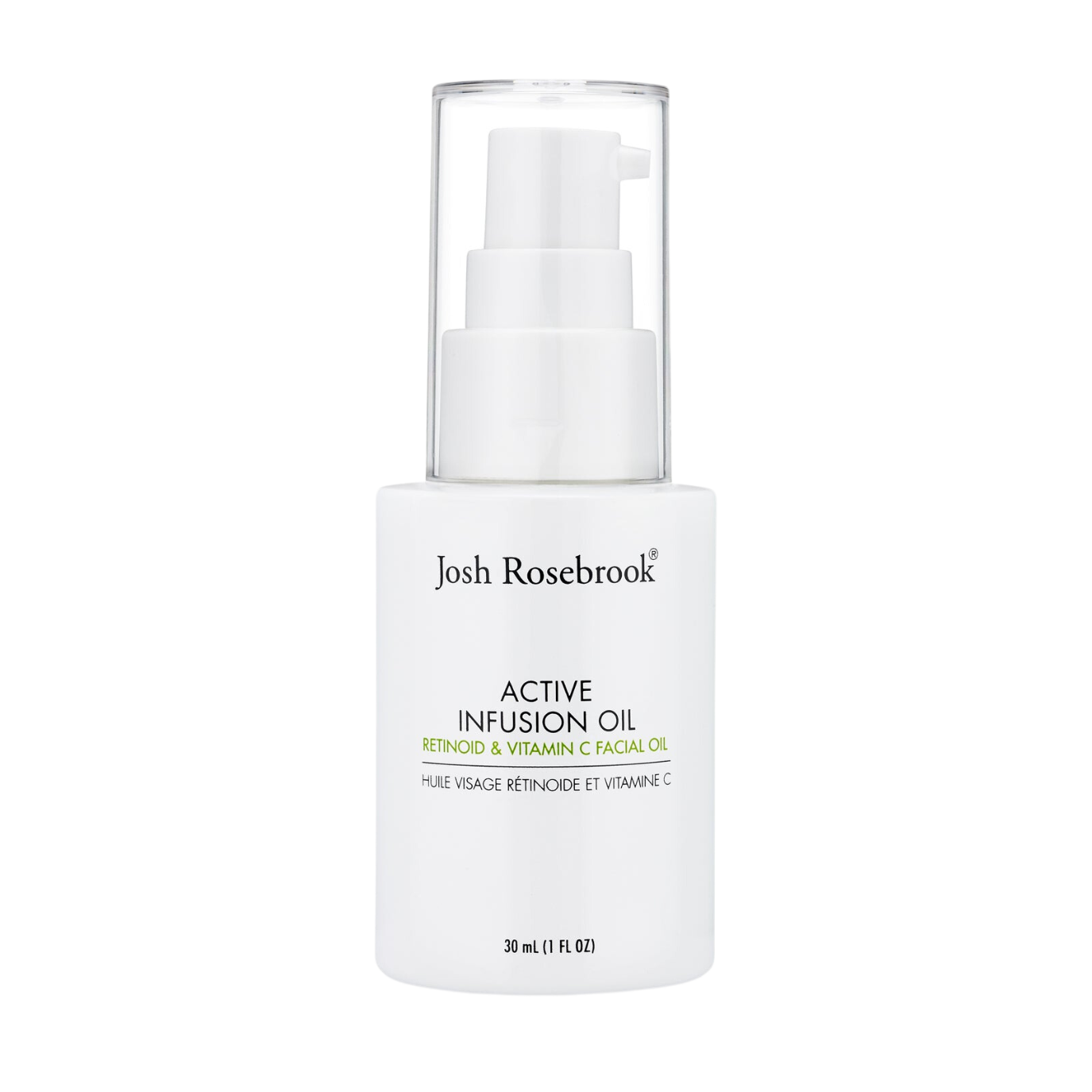 Active Infusion Oil - Margot body