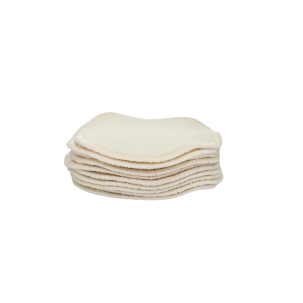 Reusable Organic Cotton Rounds