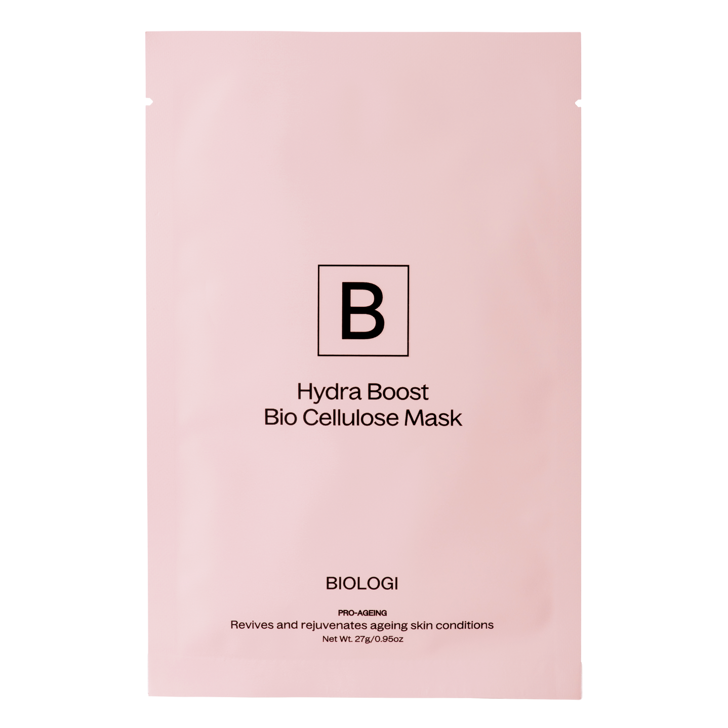 Hydra Boost Bio Cellulose Sheet Mask - Margot body