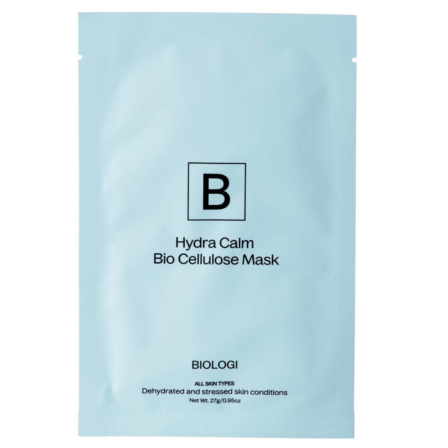 Hydra Calm Bio Cellulose Sheet Mask - Margot body