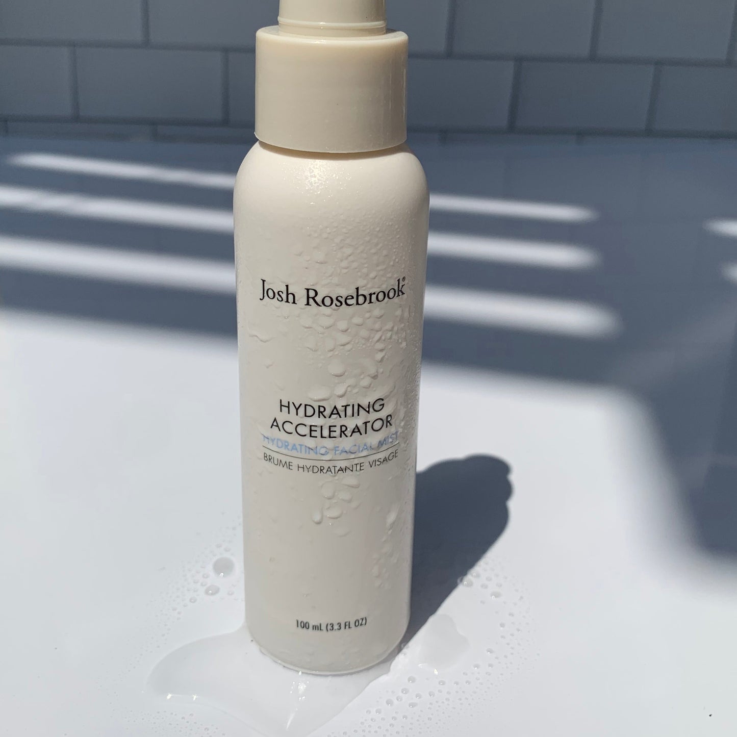 Josh Rosebrook Hydrating Accelerator Facial Mist- Margot Body