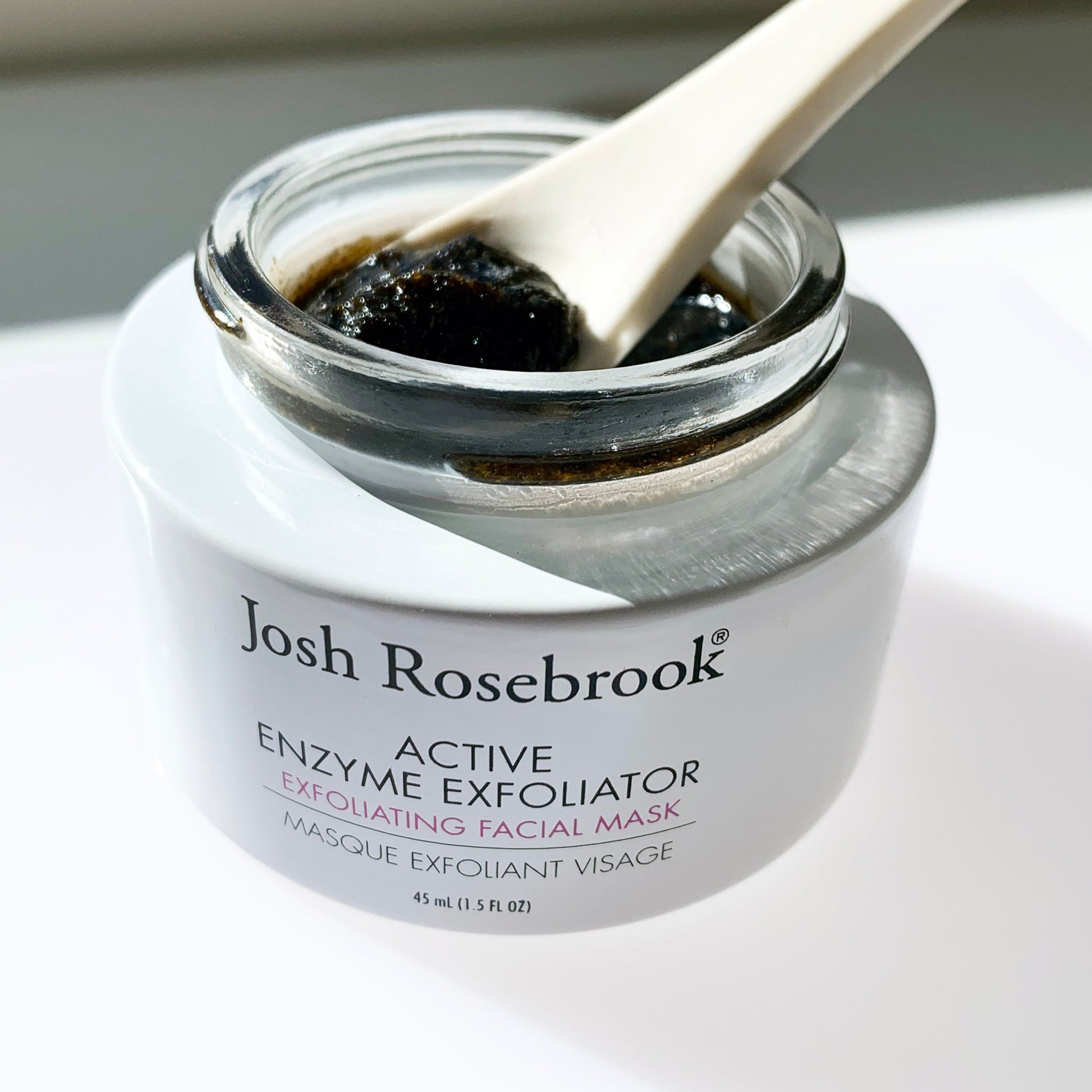 Josh Rosebrook Active Enzyme Exfoliator - Margot Body