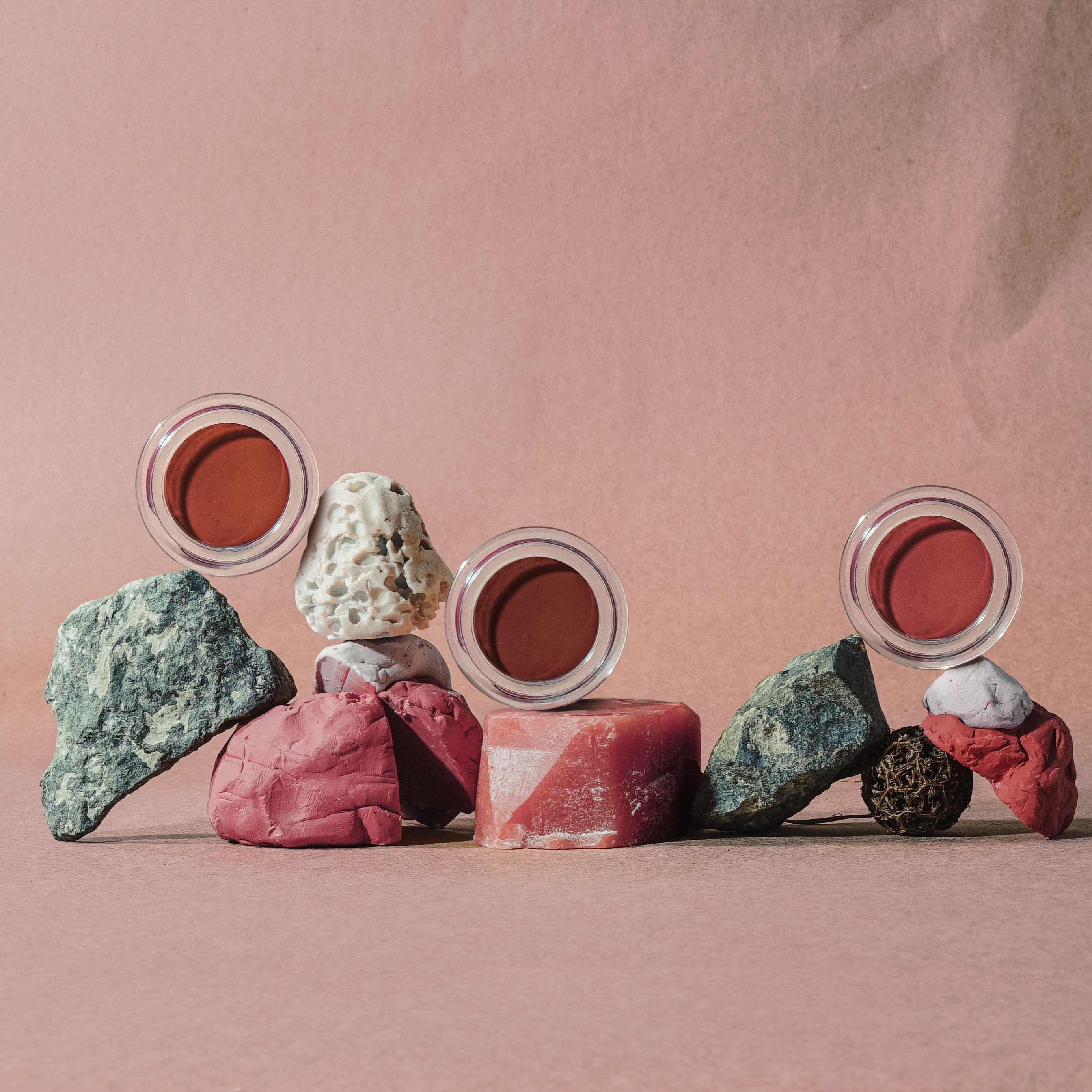 Maryse Mineral Tints all colours editorial image- Margot Body