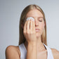 MV Skintherapy Pure Jojoba eye cleanse with cotton round- Margot Body Hobart