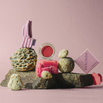 Maryse Mineral Tint - Hyacinth Editorial Image- Margot Body